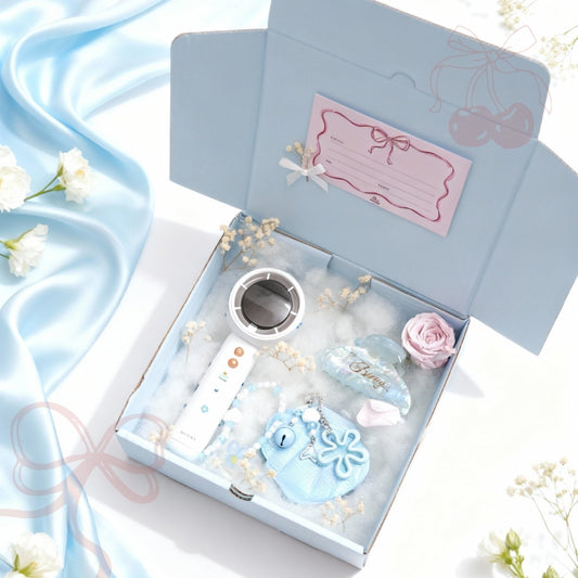 Mini Fan Princess Package