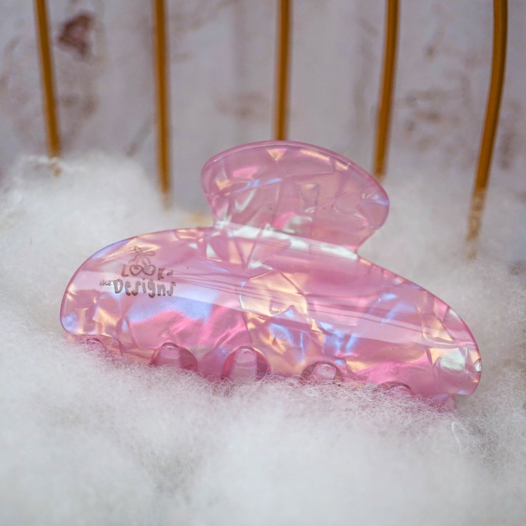 Holo Hair Claw