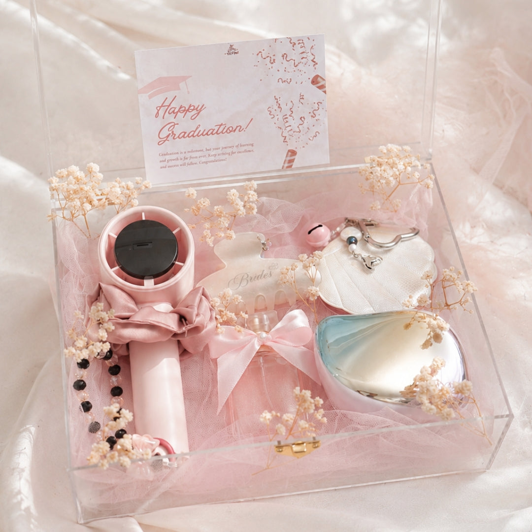 Acrylic Set Box