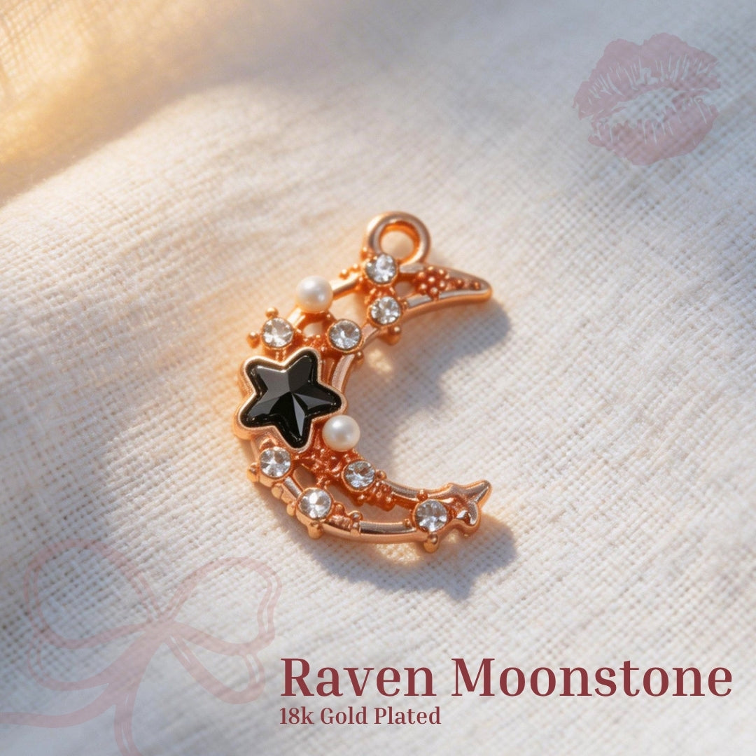 Charm - Hairclaw Accesories