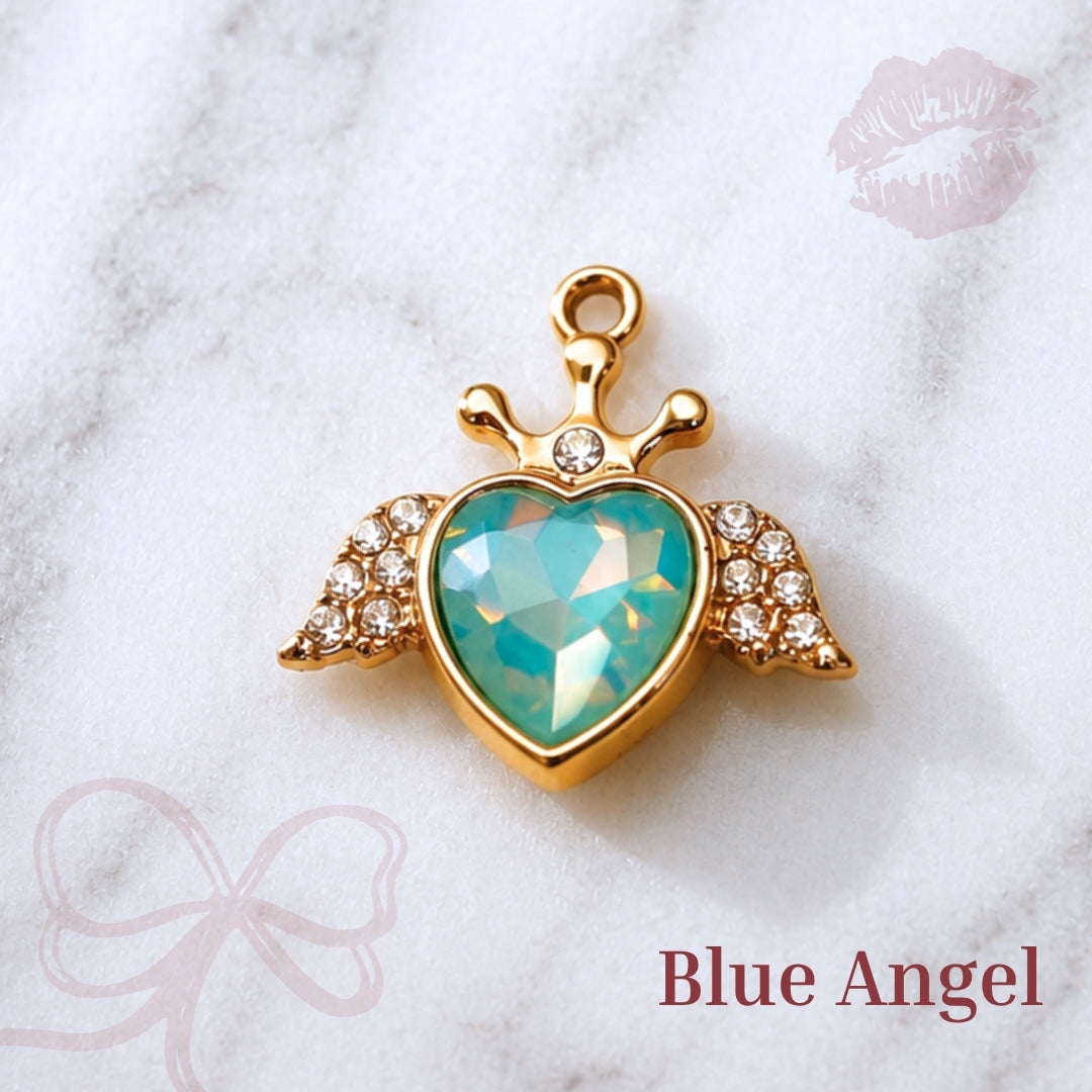 Charm - Hairclaw Accesories