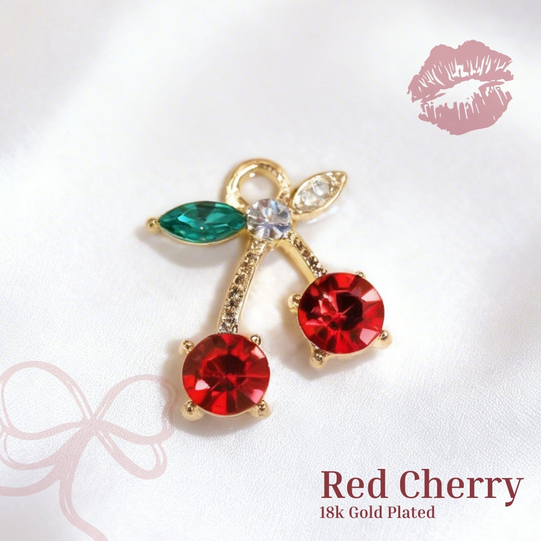 Charm - Hairclaw Accesories
