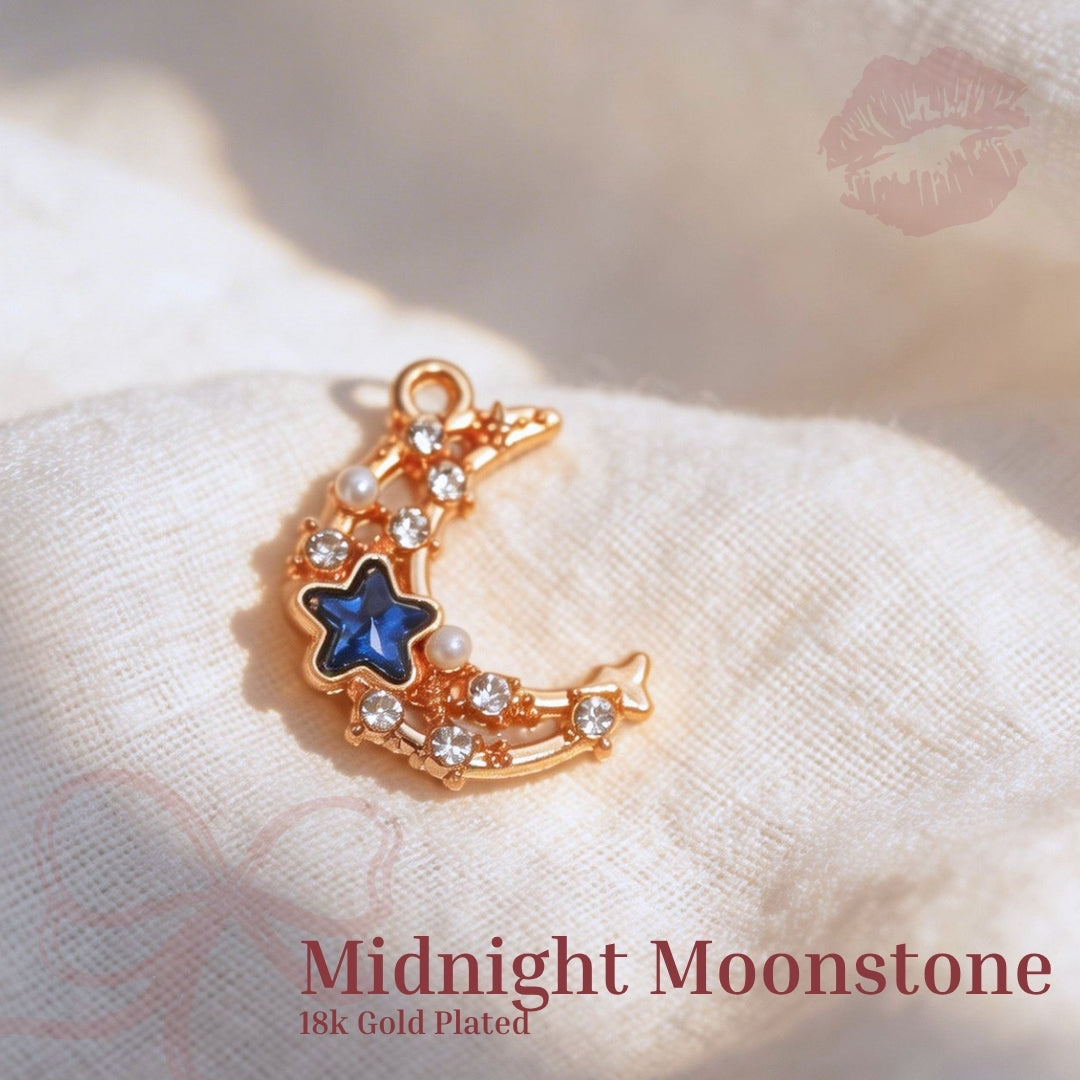 Charm - Hairclaw Accesories