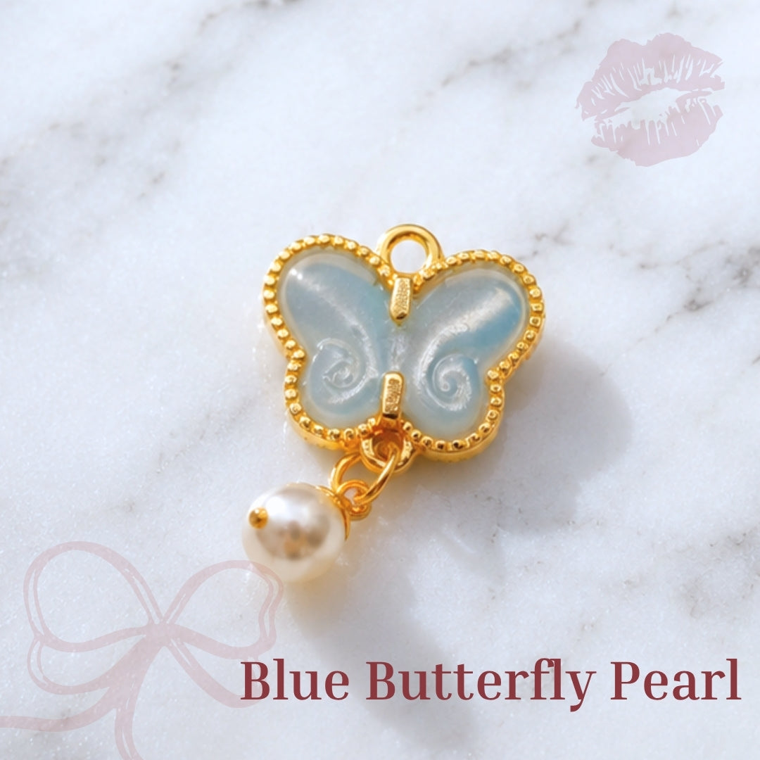 Charm - Hairclaw Accesories