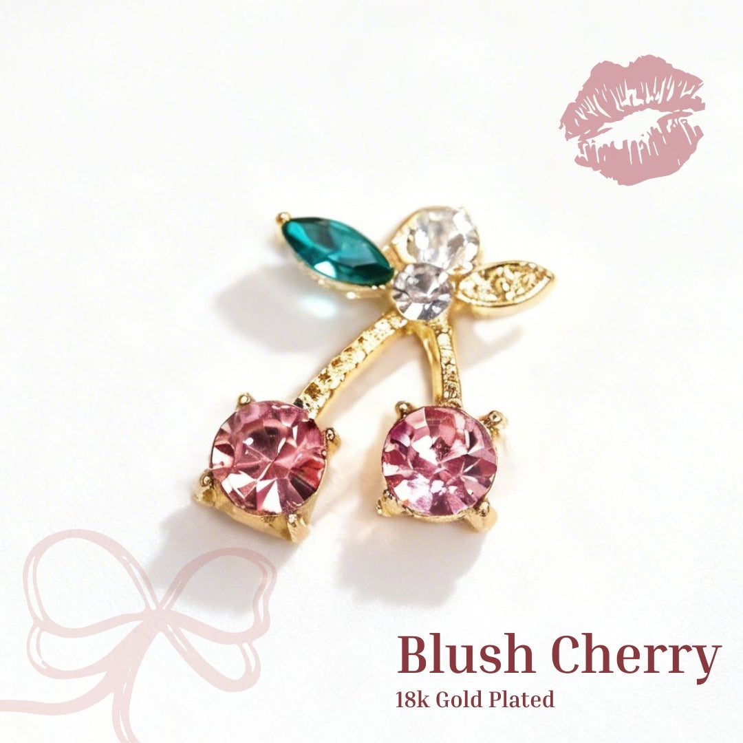Charm - Hairclaw Accesories