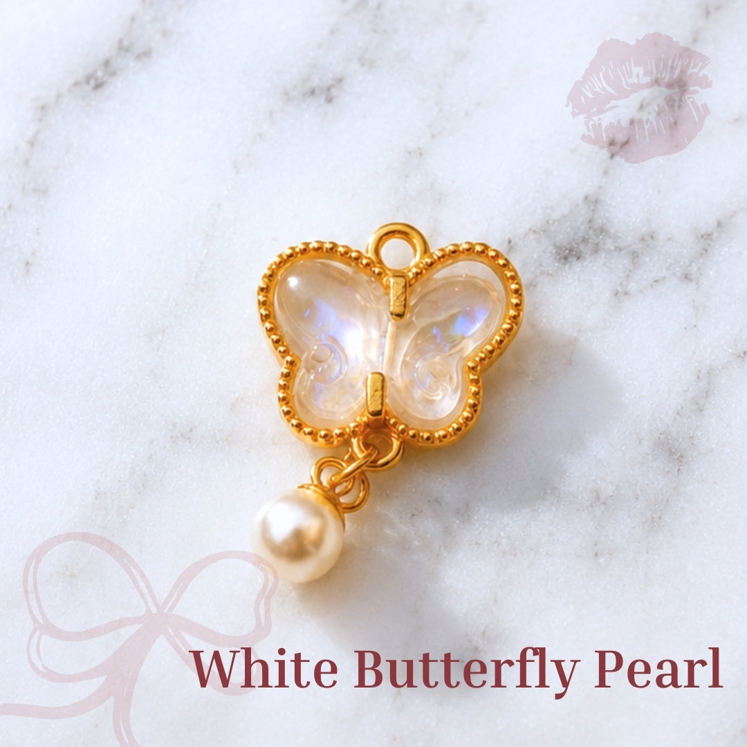 Charm - Hairclaw Accesories