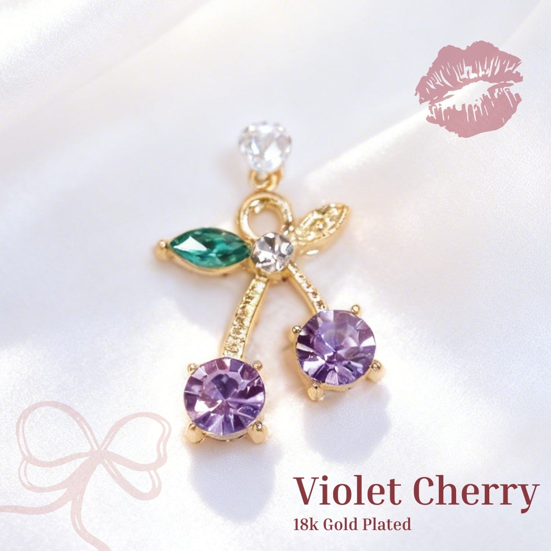 Charm - Hairclaw Accesories