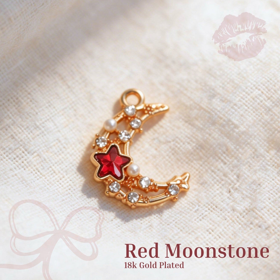 Charm - Hairclaw Accesories