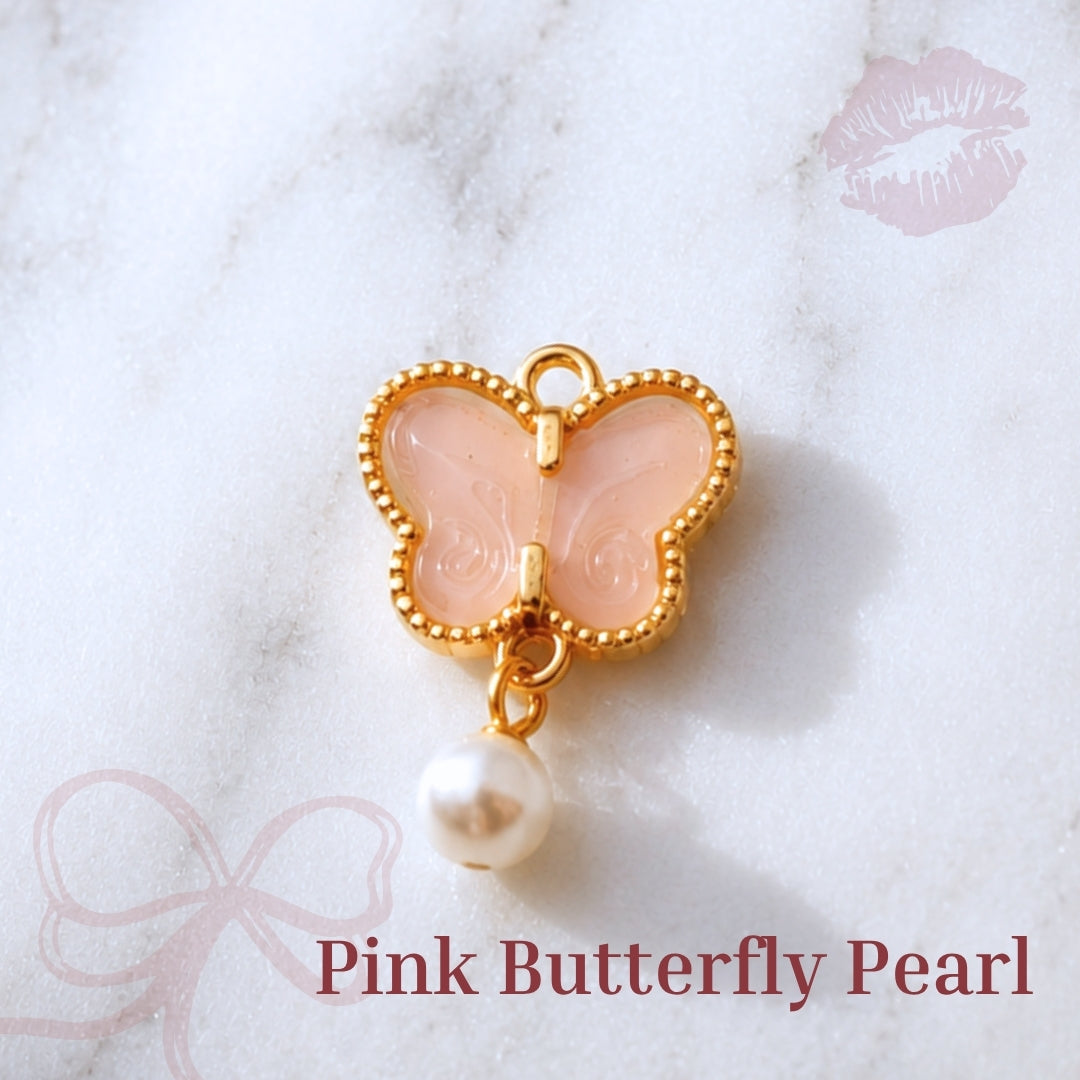 Charm - Hairclaw Accesories