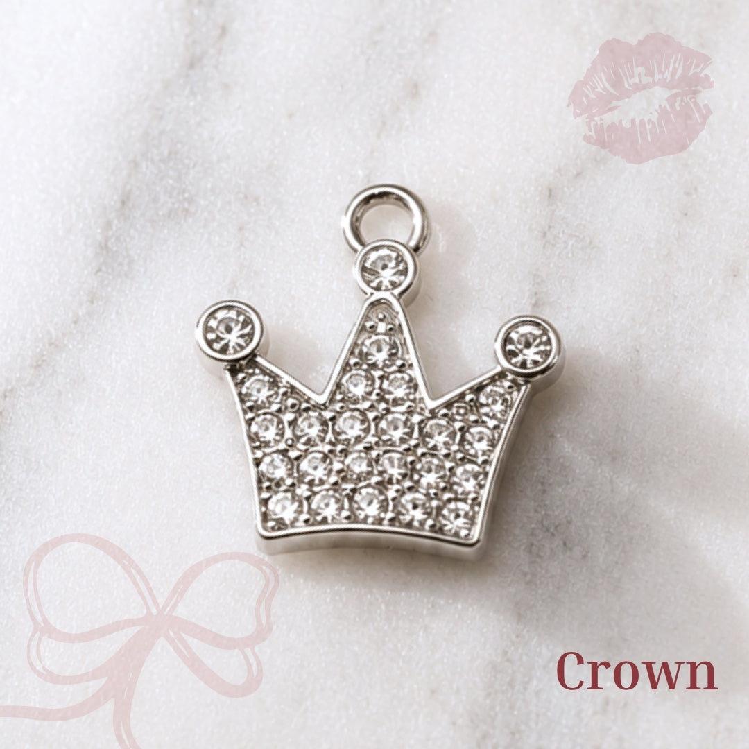 Charm - Hairclaw Accesories