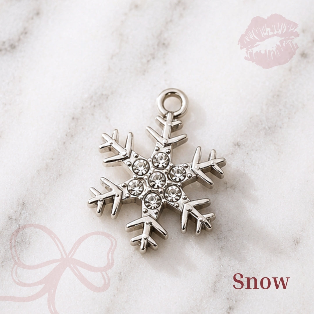 Charm - Hairclaw Accesories