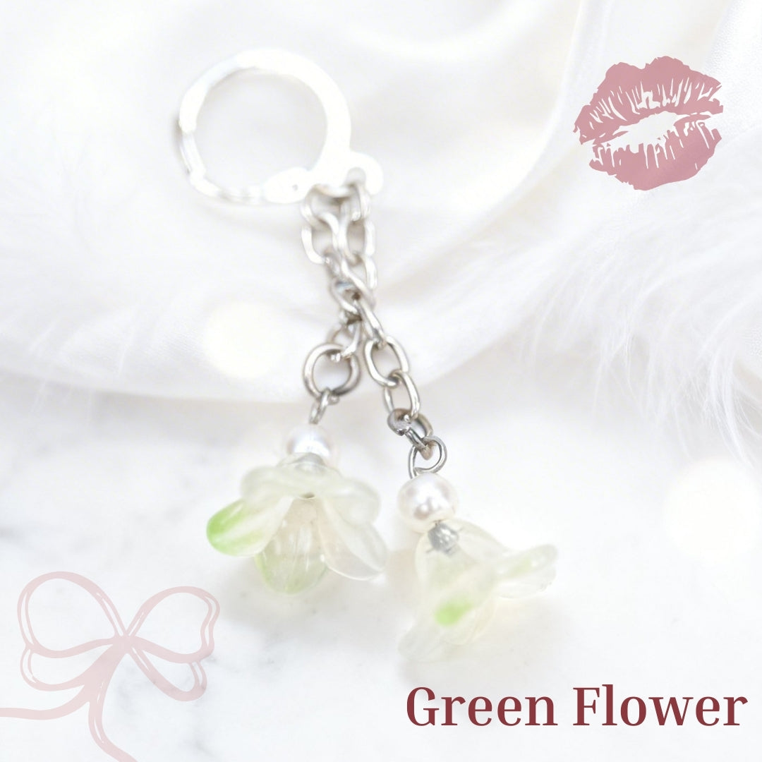 Charm - Hairclaw Accesories