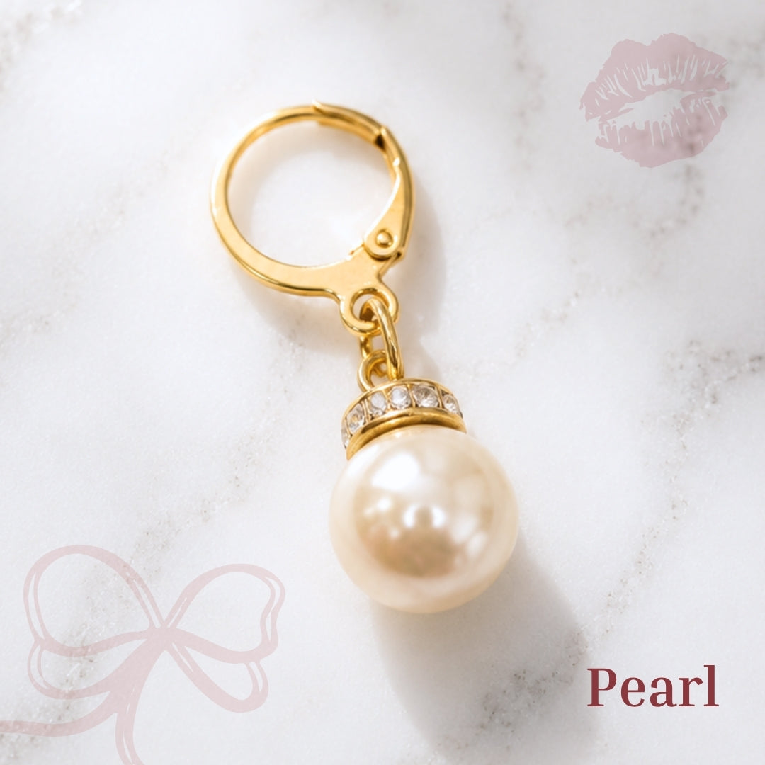 Charm - Hairclaw Accesories