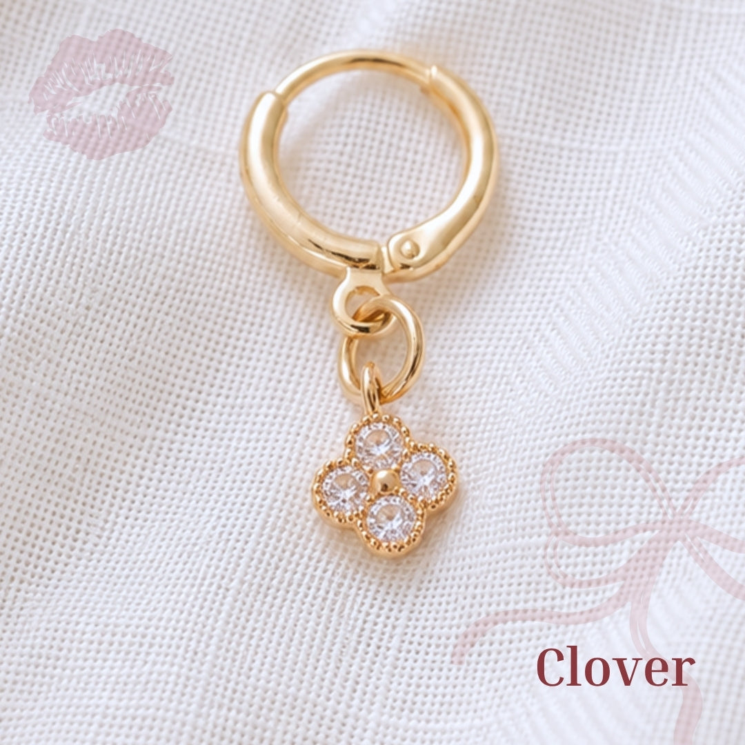 Charm - Hairclaw Accesories