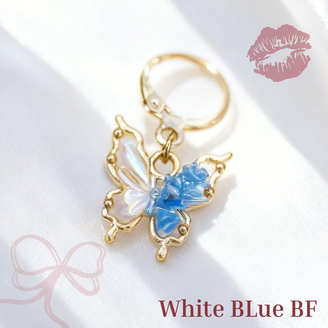 Charm - Hairclaw Accesories