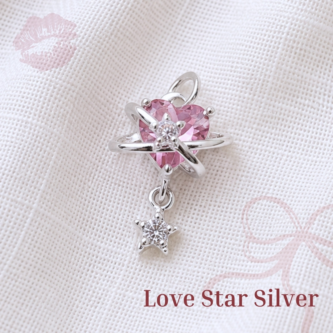 Charm - Hairclaw Accesories
