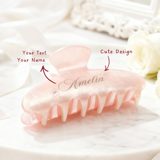 Pearl Hair Claw