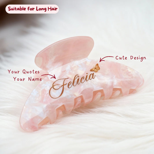 Marble Hair Claw
