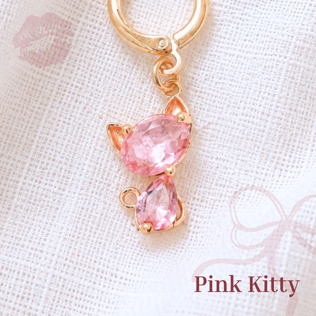 Charm - Hairclaw Accesories