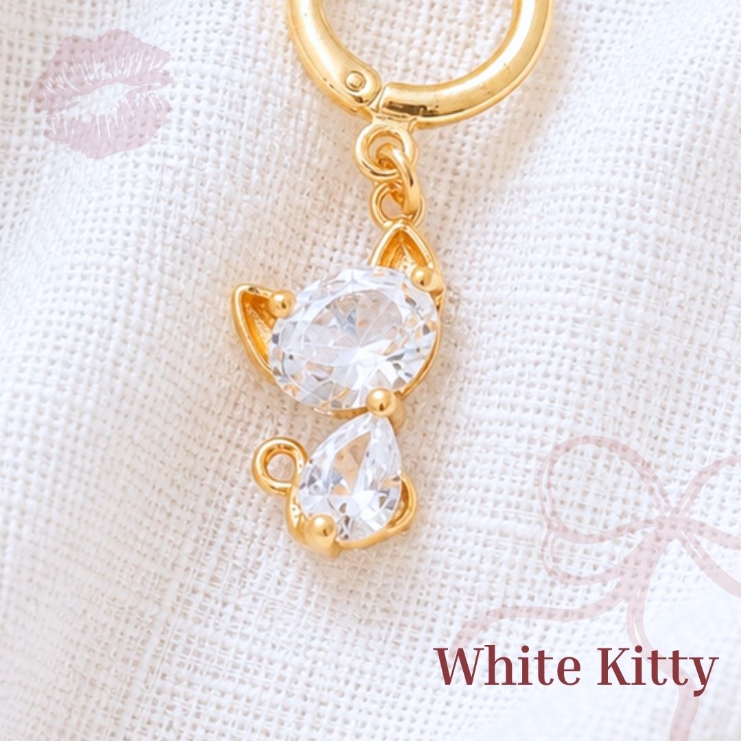 Charm - Hairclaw Accesories