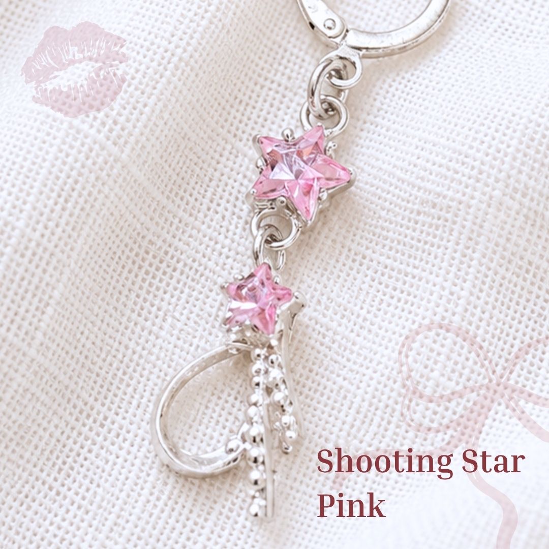 Charm - Hairclaw Accesories