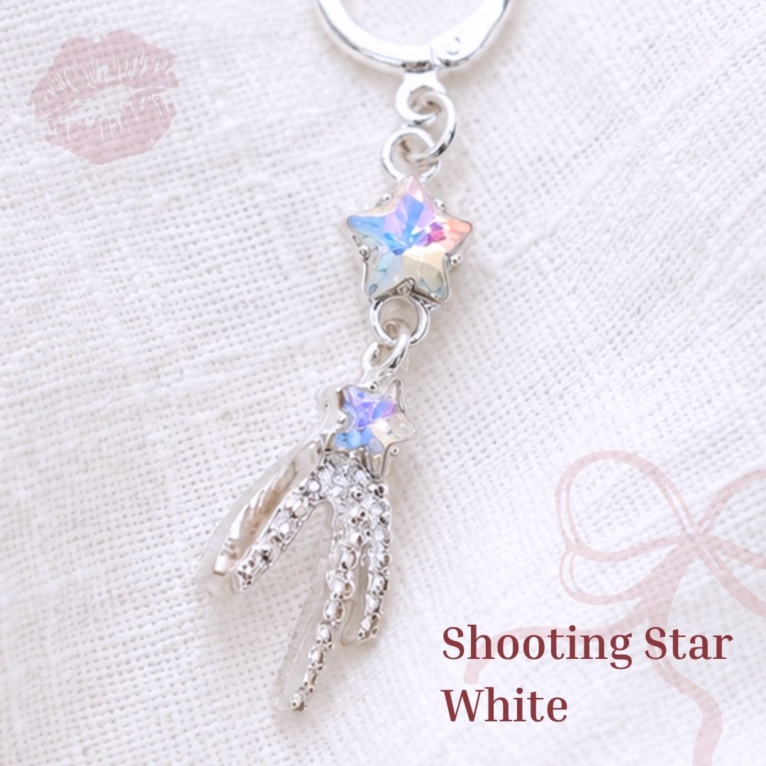 Charm - Hairclaw Accesories