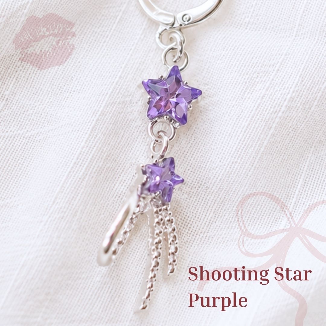 Charm - Hairclaw Accesories
