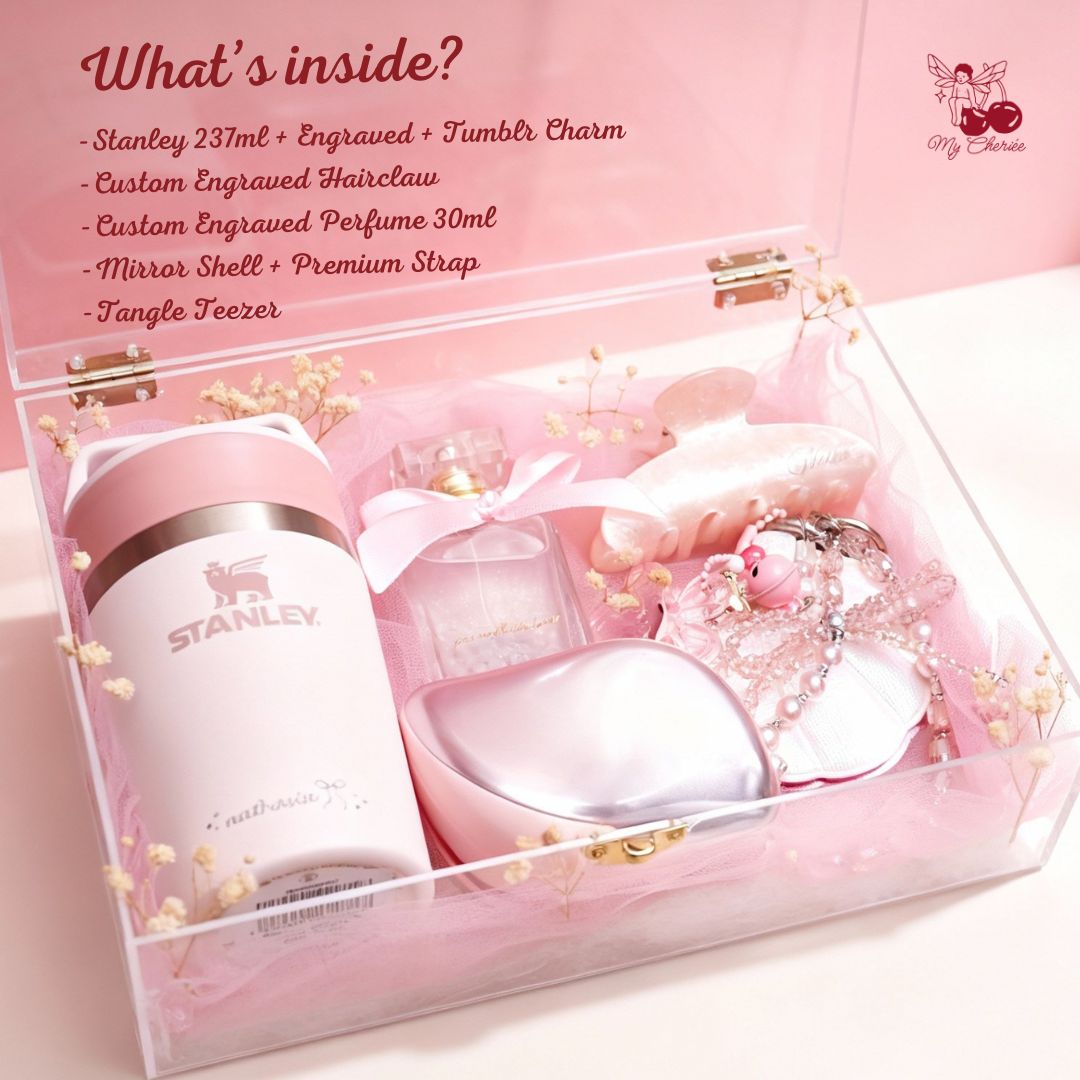 Stanley Luxury Acrylic Box