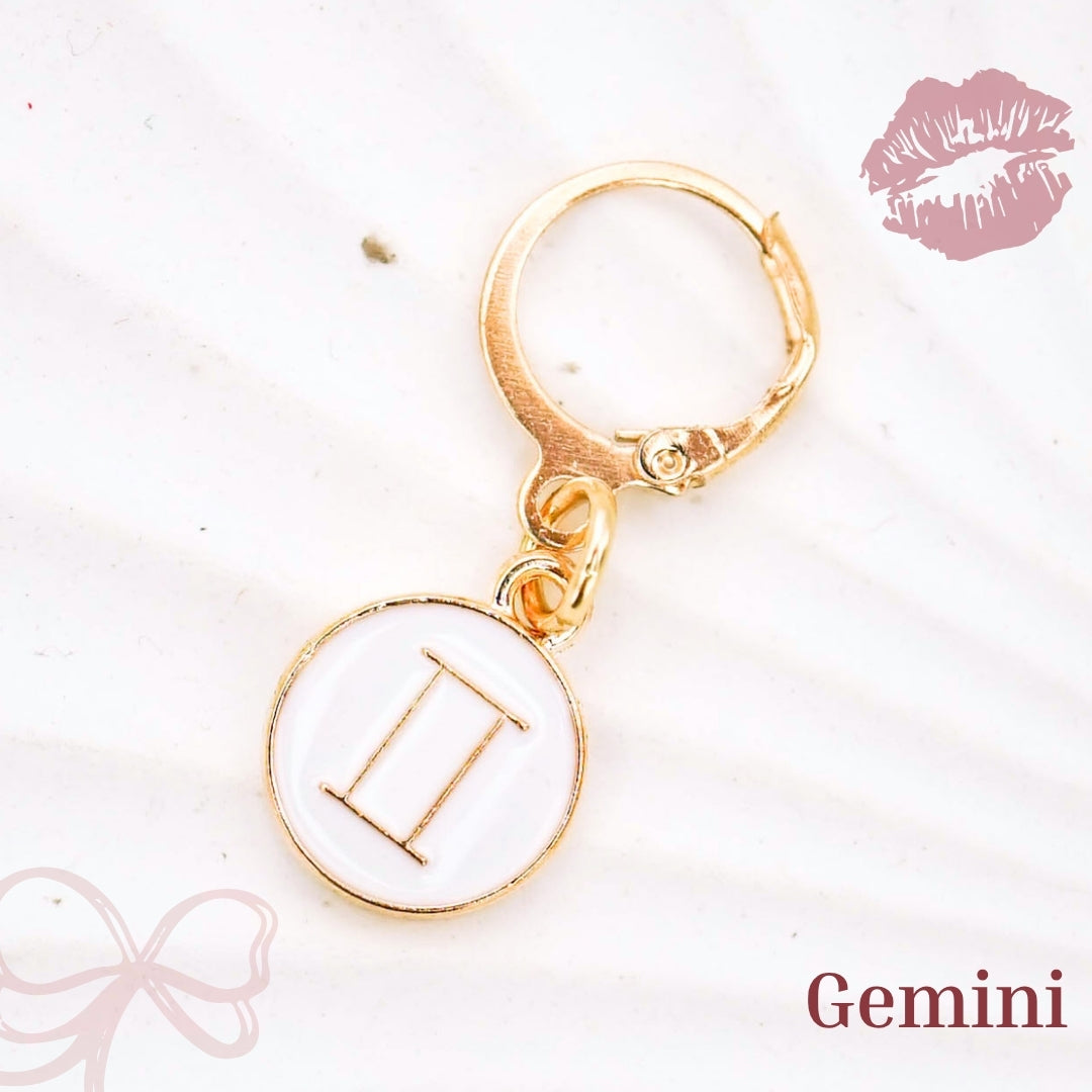 Charm - Hairclaw Accesories
