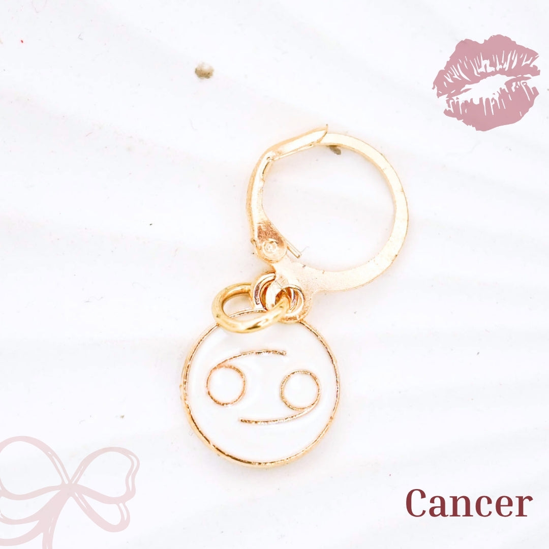 Charm - Hairclaw Accesories