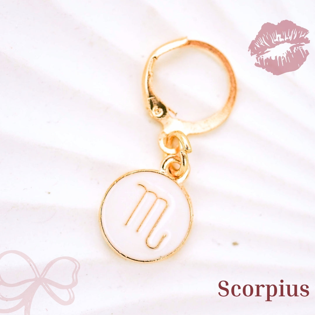 Charm - Hairclaw Accesories
