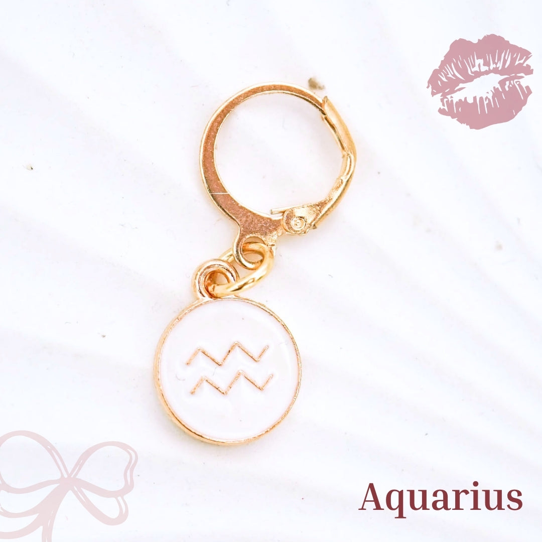 Charm - Hairclaw Accesories