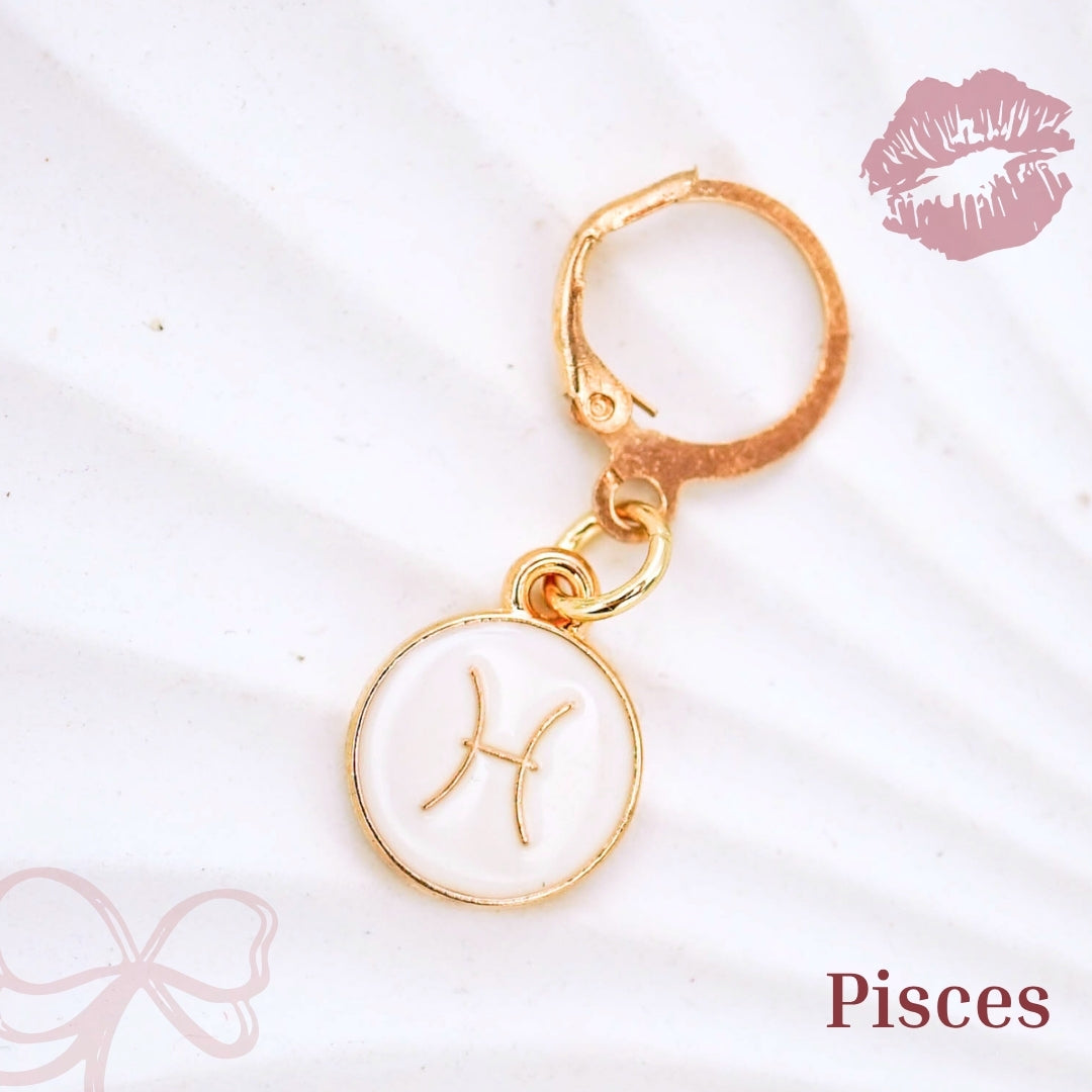 Charm - Hairclaw Accesories