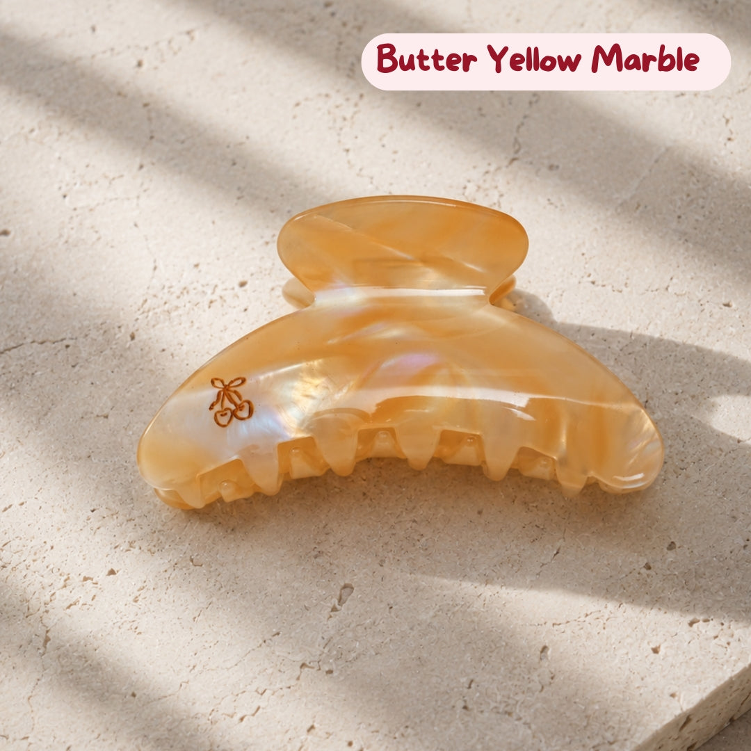 Marble Hair Claw