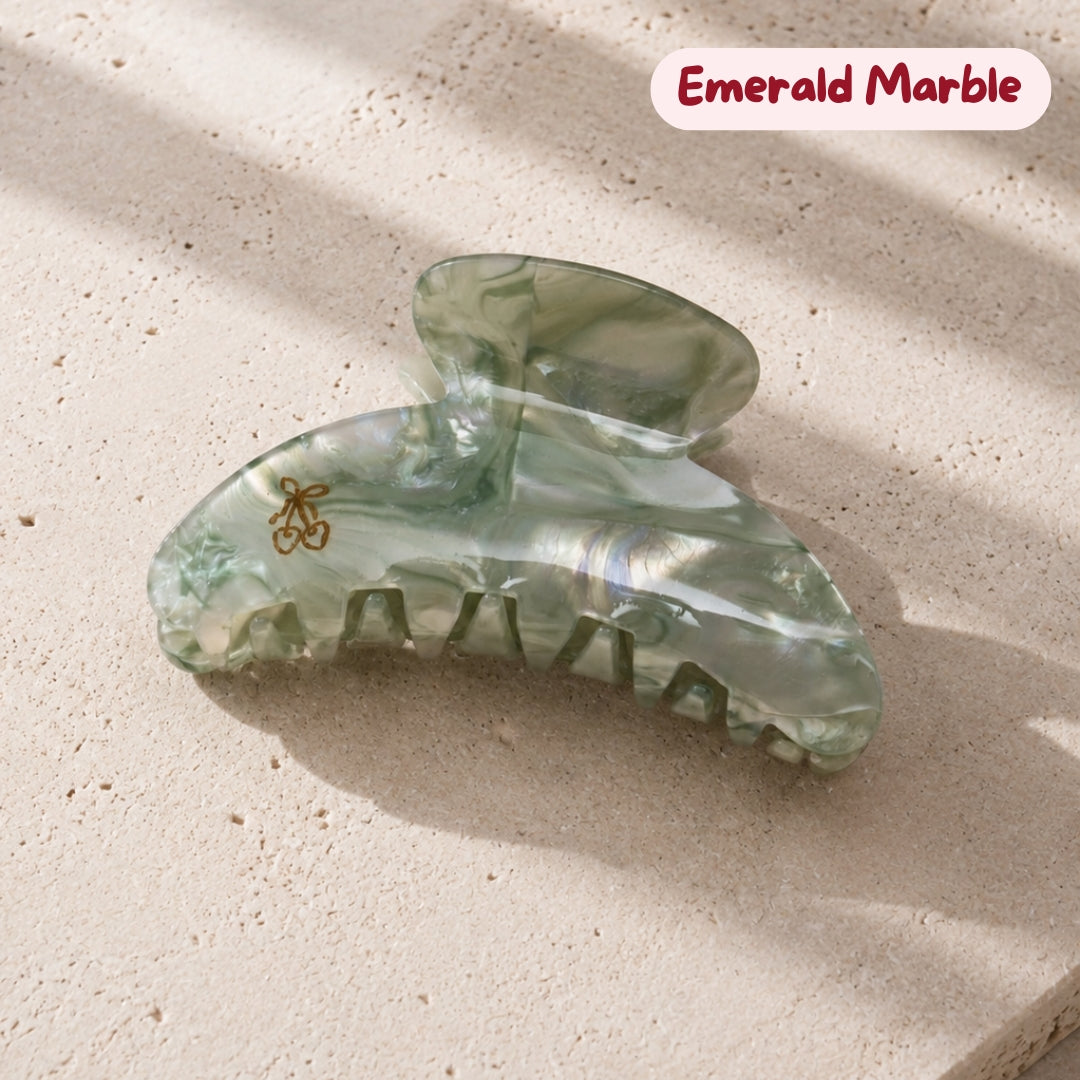 Marble Hair Claw