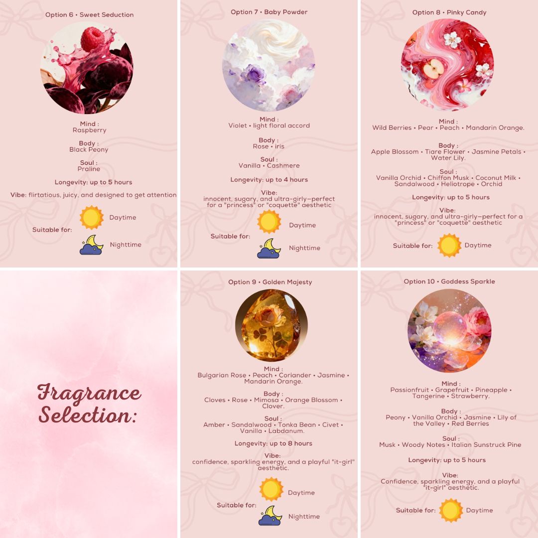 Mini Fan & Tumbler Ultimate Princess Package Personalised Acrylic Box