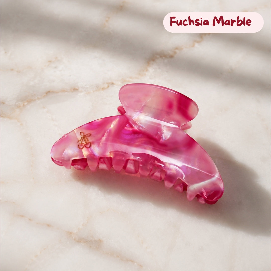 Marble Hair Claw