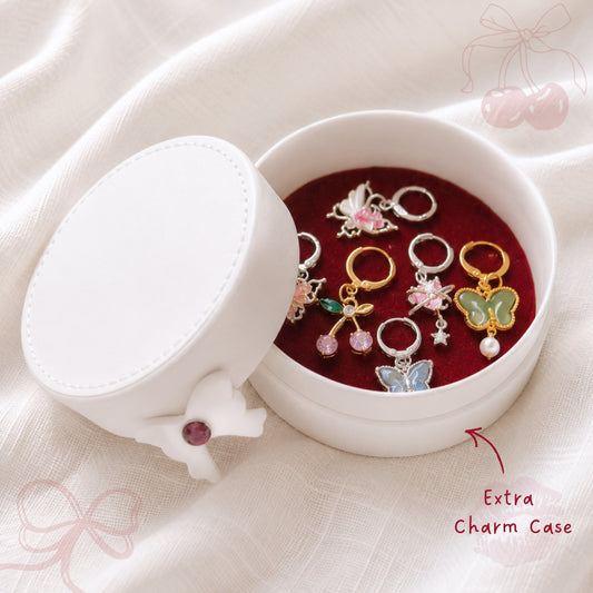Charm - Hairclaw Accesories