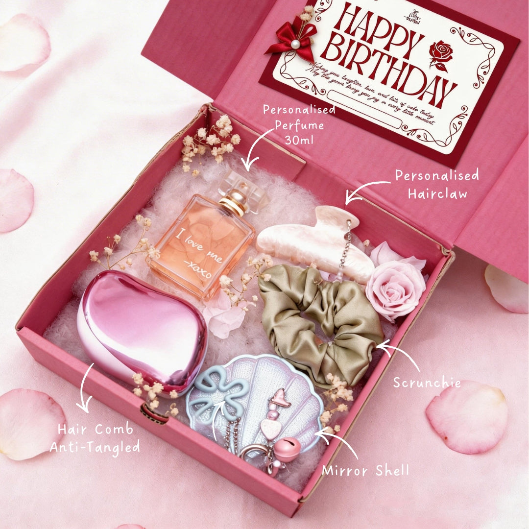 Perfume Princess Package
