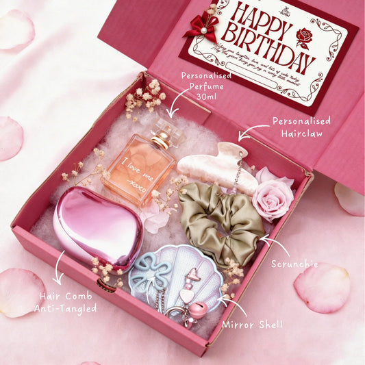 Perfume Princess Package