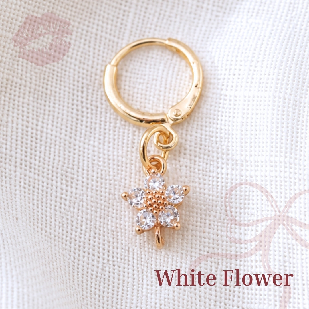 Charm - Hairclaw Accesories
