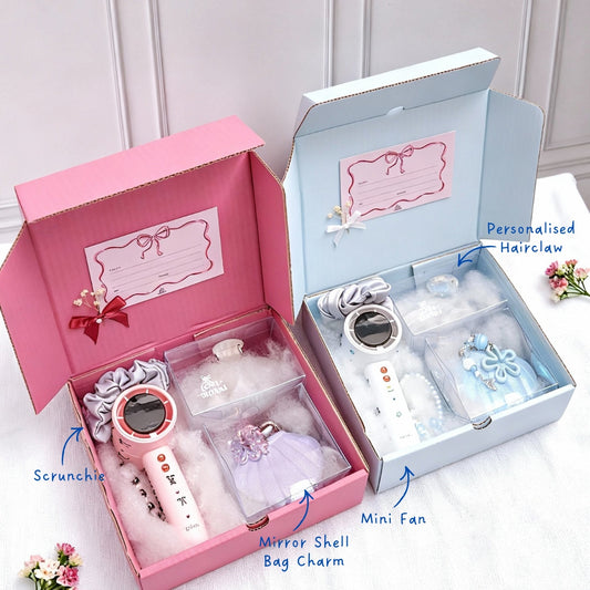 Mini Fan Princess Package