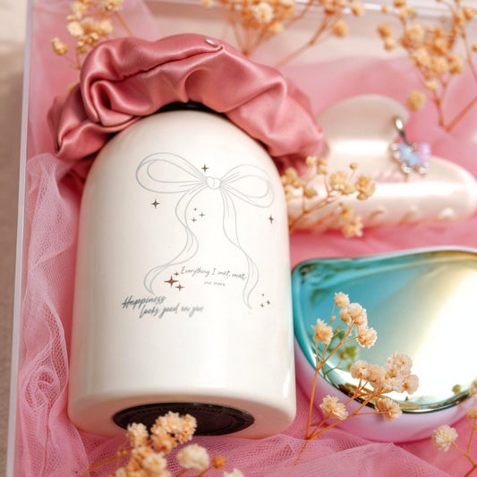 Tumbler Princess Package Acrylic Box