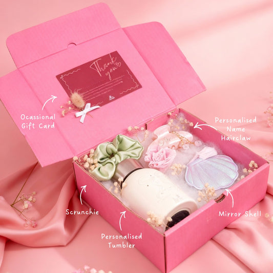 Tumbler Princess Package