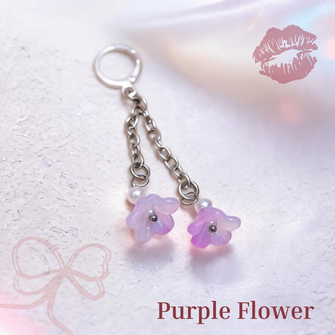 Charm - Hairclaw Accesories