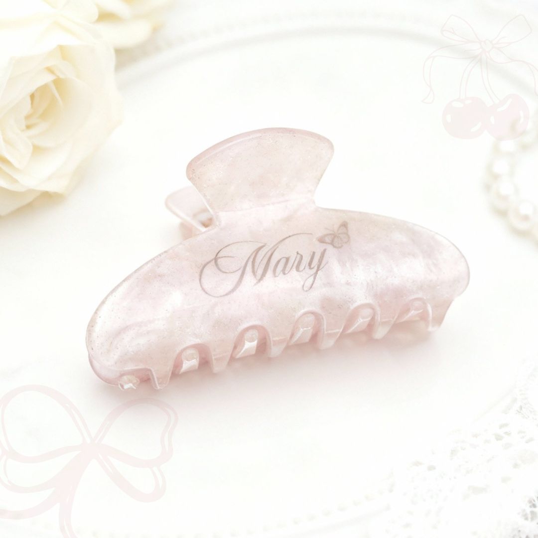 Pearl Hair Claw