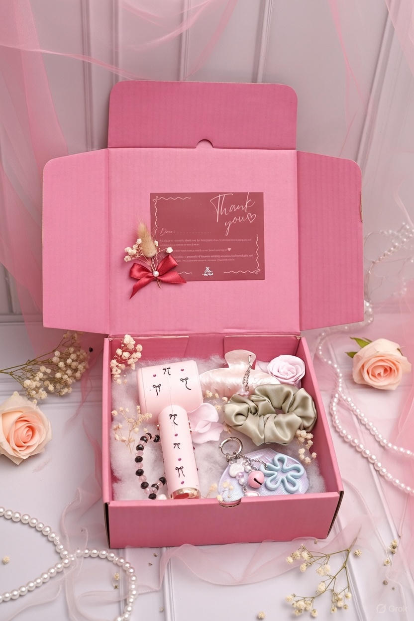 Mini Fan Princess Package