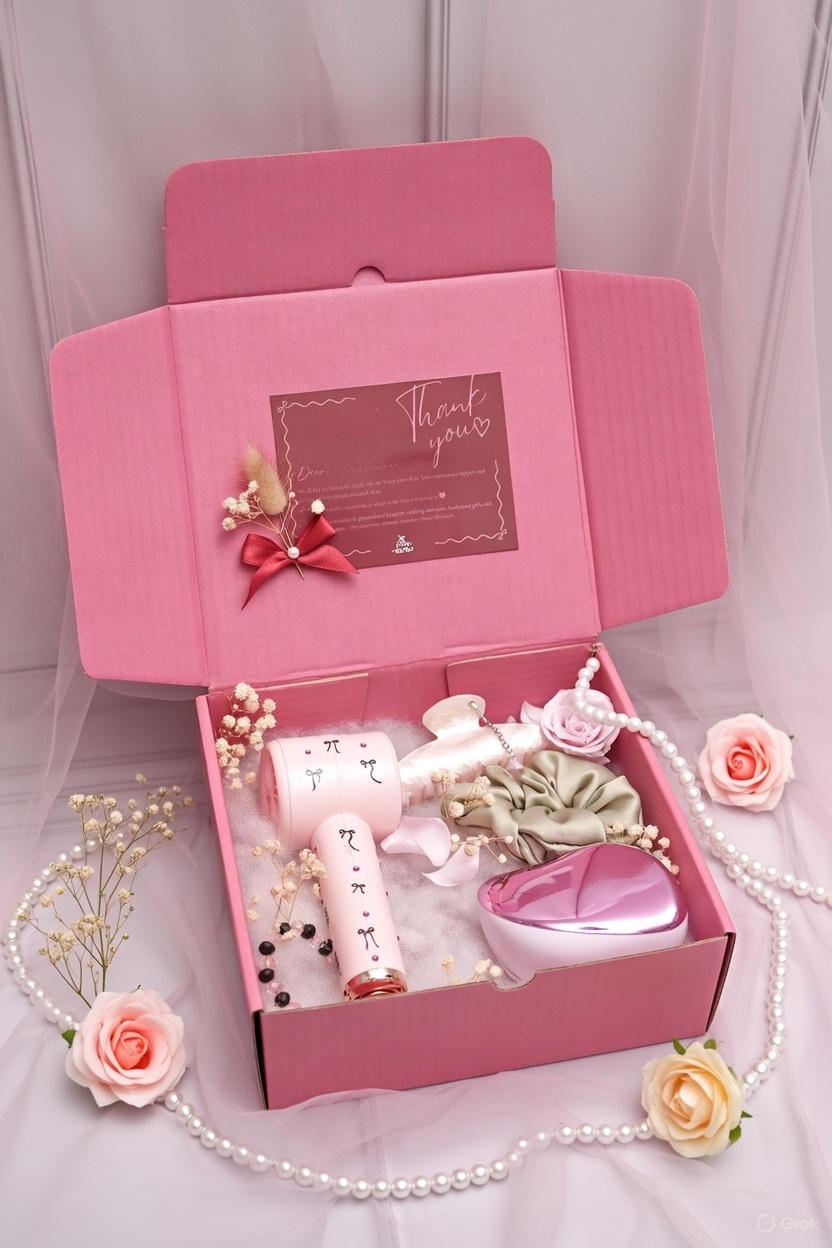 Mini Fan Princess Package