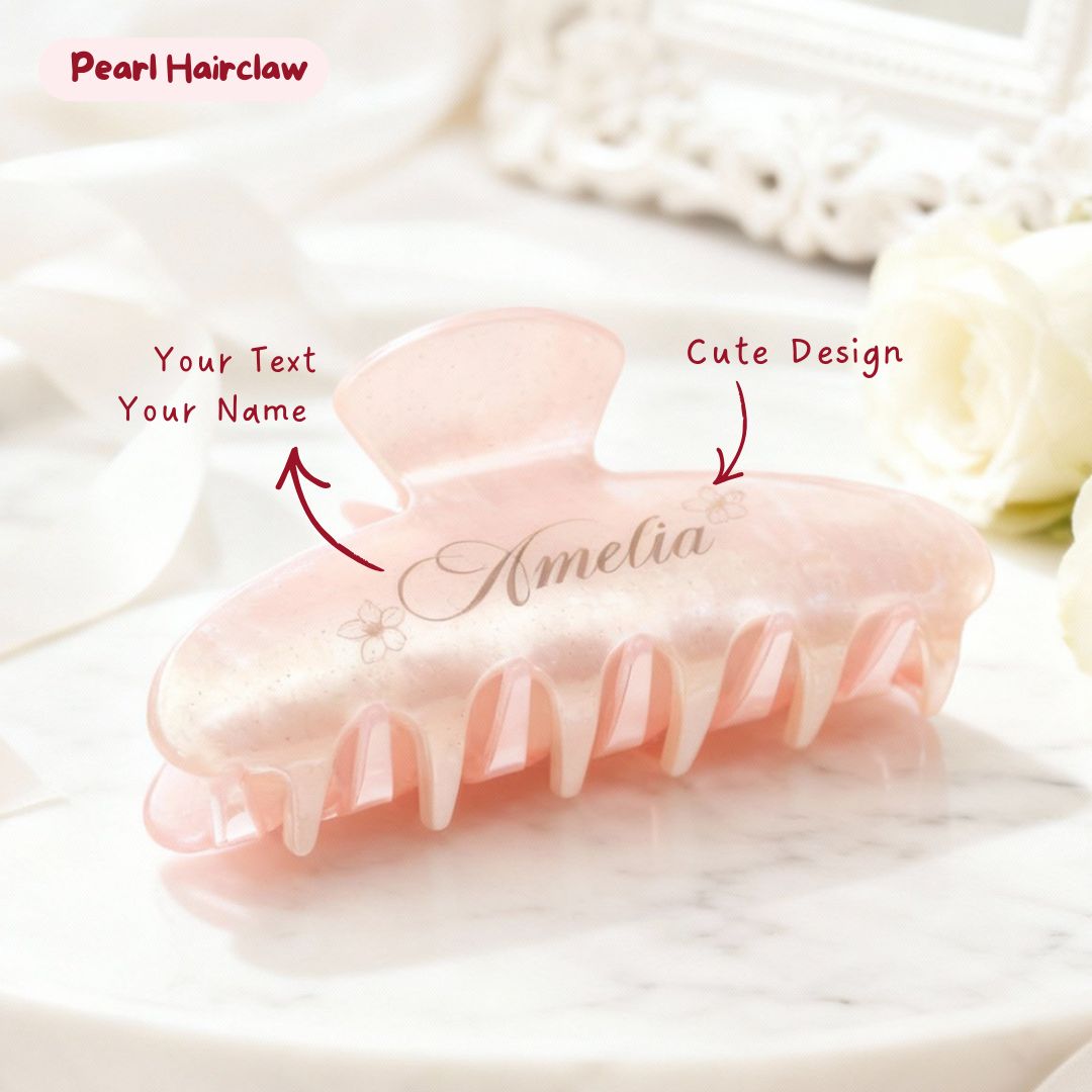 Pearl Hair Claw