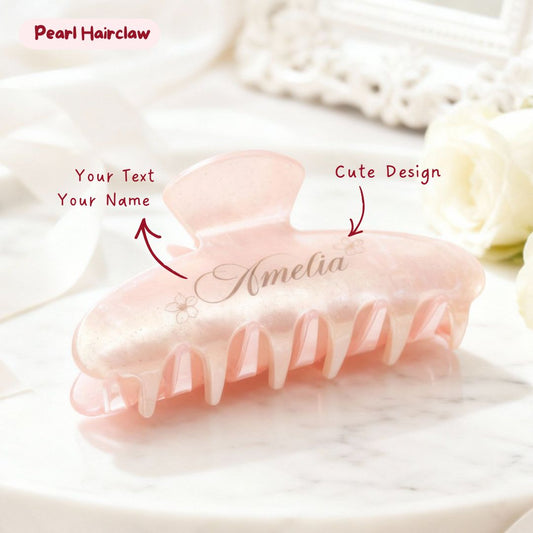 Pearl Hair Claw